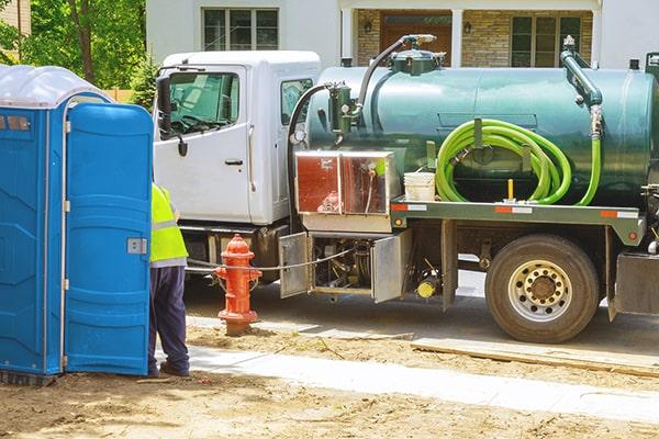 Porta Potty Rental of Ardmore office